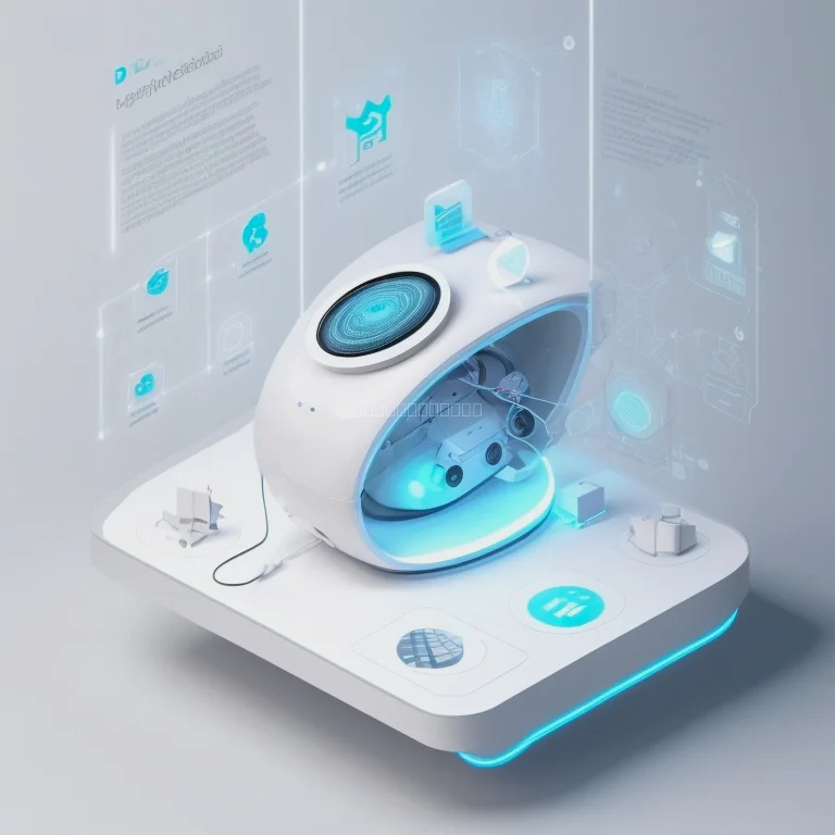 KI-Geräte im Einsatz